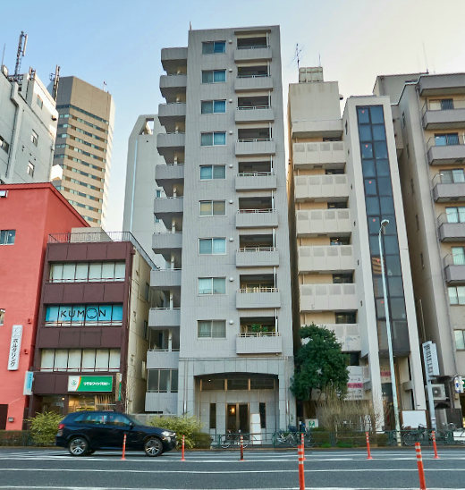 プリンスハイツ曙橋